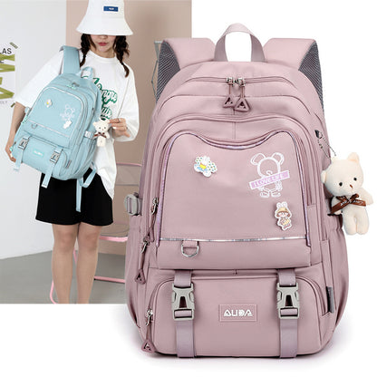 Large Capacity Student School Bags