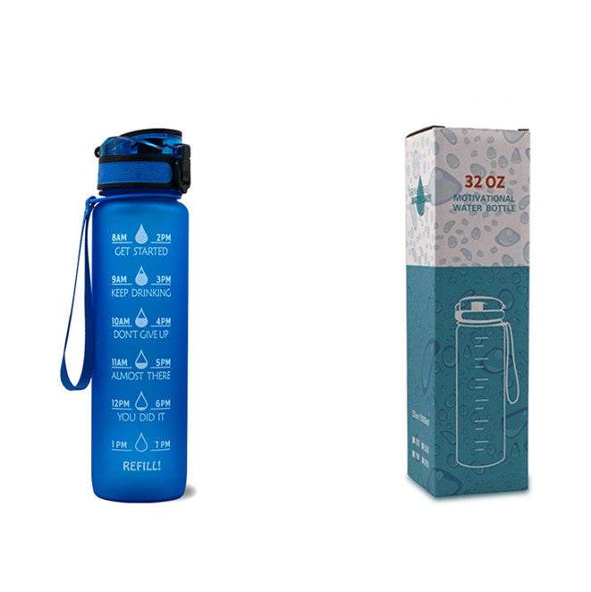 1L Water Bottle  For Sports & Fitness