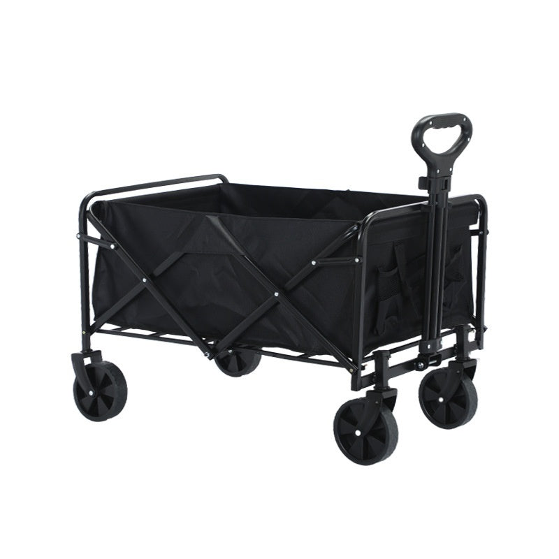 Stall Trolley Folding Back Door Camping