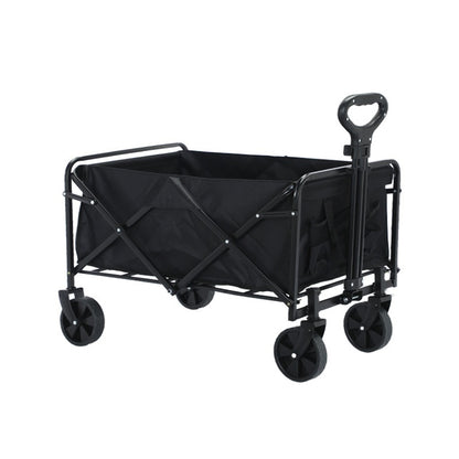 Stall Trolley Folding Back Door Camping