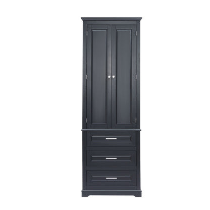 Locker, Black