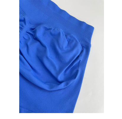 Yoga pants Tight Hip Raise Seamless Quick-drying Pants For Sports Fitness