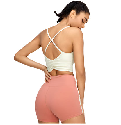 Women Yoga wear top tank