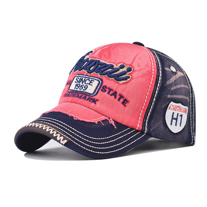 Men's And Women's Cap