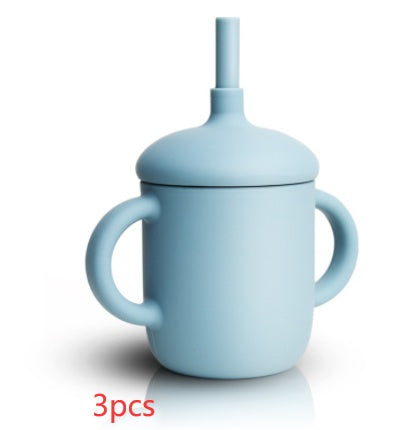 Silicone Baby Cup
