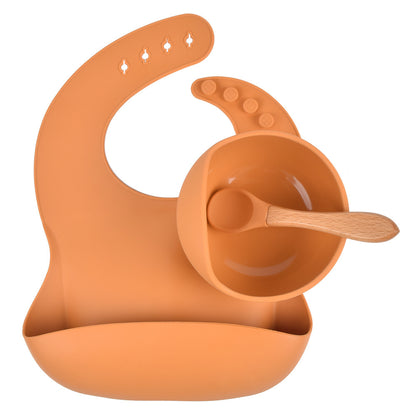Baby Bib 3 Piece Set