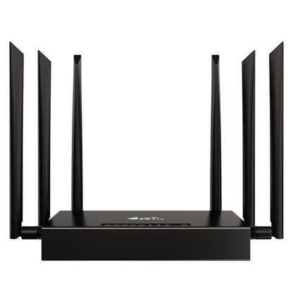 Industrial-grade Iron Box Removable Router