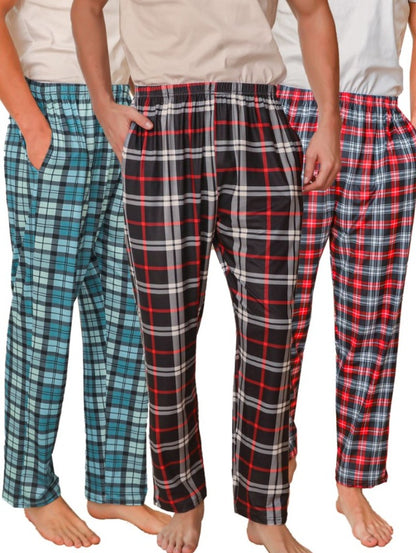 Fabric Pjamas Trousers