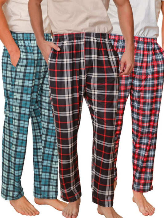 Fabric Pjamas Trousers