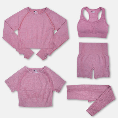 abundance Workout Yoga Clothes for Women
