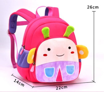 Kindergarten Children Anti-lost Leisure Backpack