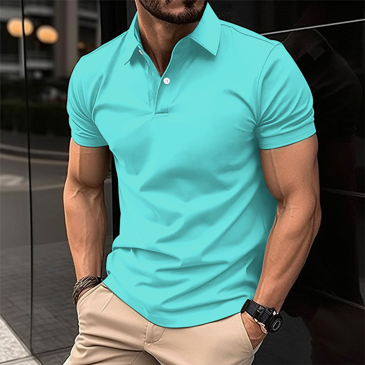 Men Polo Shirt