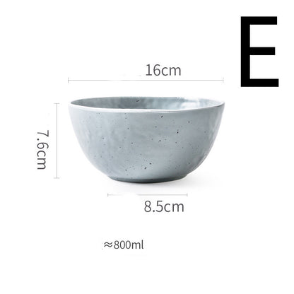 Matte Tableware set