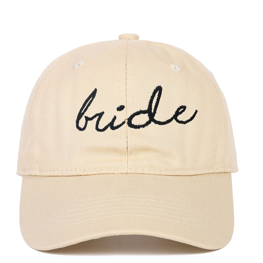 Cap for brides