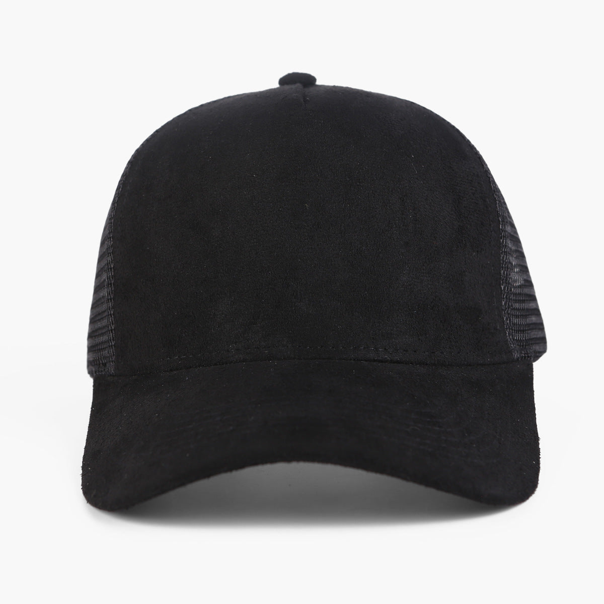 Suede Vintage Men And Women Cap