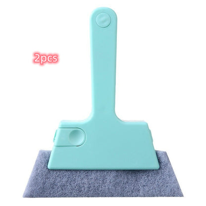 Household Window Groove Cleaning Brush Multifunctional