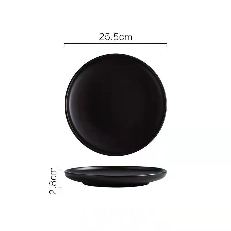Dinner Plates Ceramic