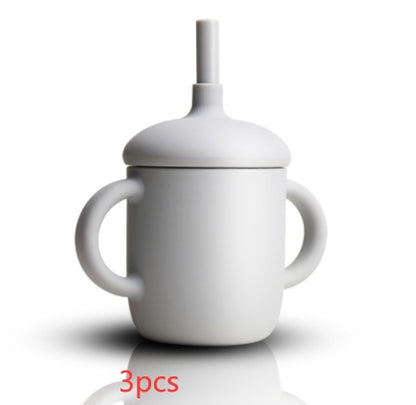 Silicone Baby Cup