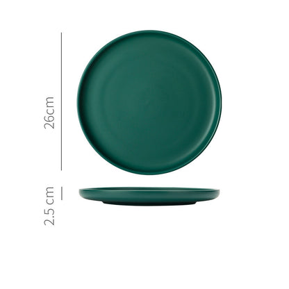 Ceramic Dinner Plate