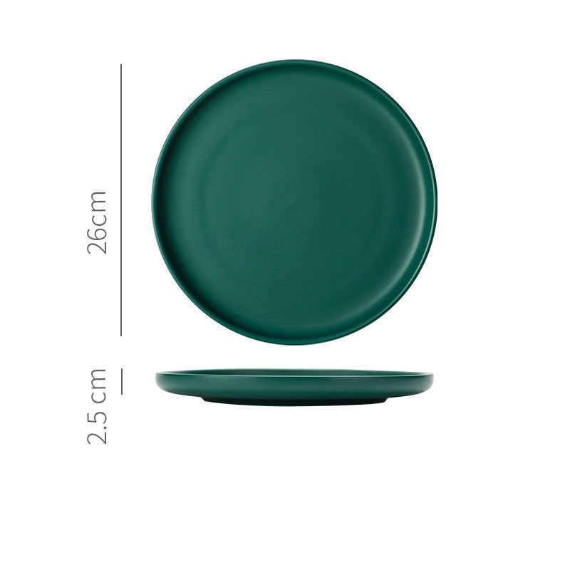 Ceramic Dinner Plate