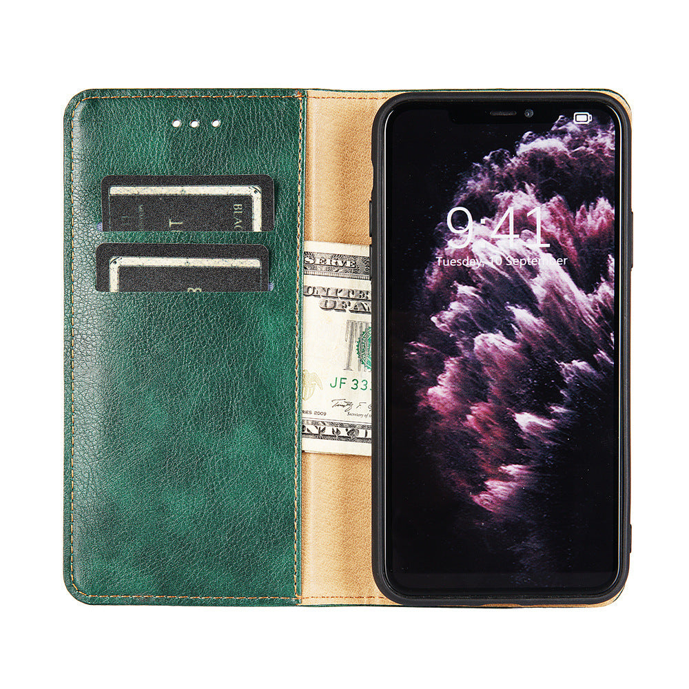 Protective Cover Flip Phone Case