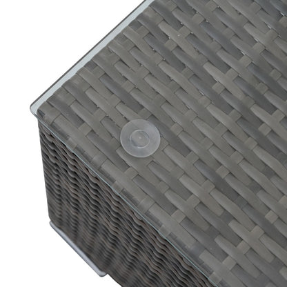 Patio Furniture 4 Set