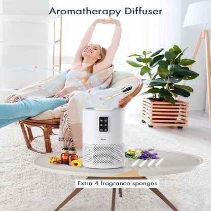 Large Room Air Purifier