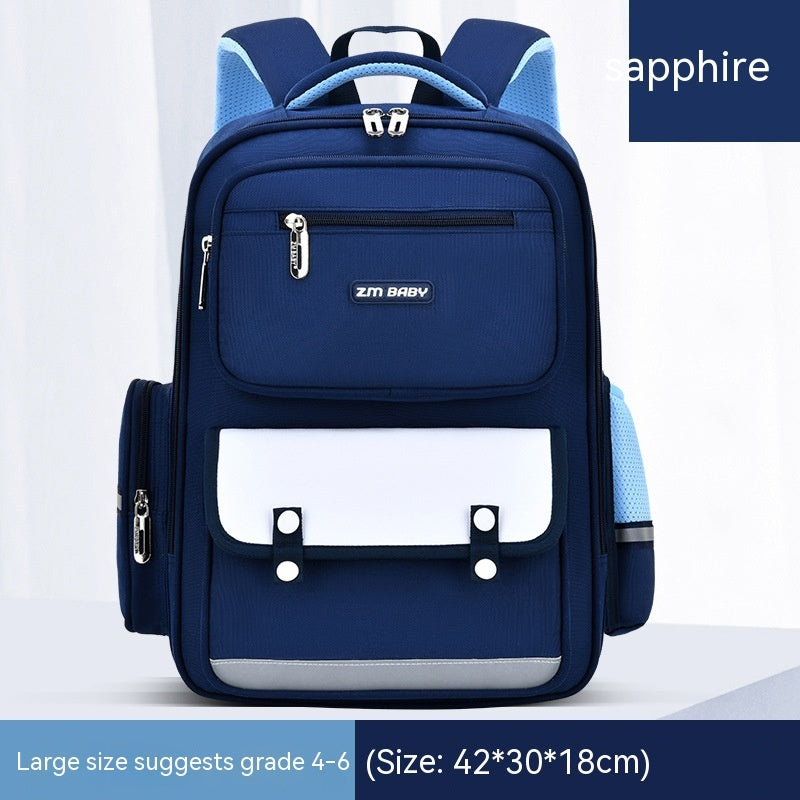 Primary School Student Schoolbag Grade 1-3-6