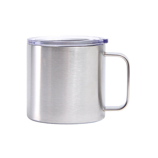 14oz Vacuum Mug Business Office Insulation