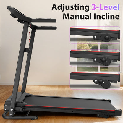 Treadmill JK1607-3