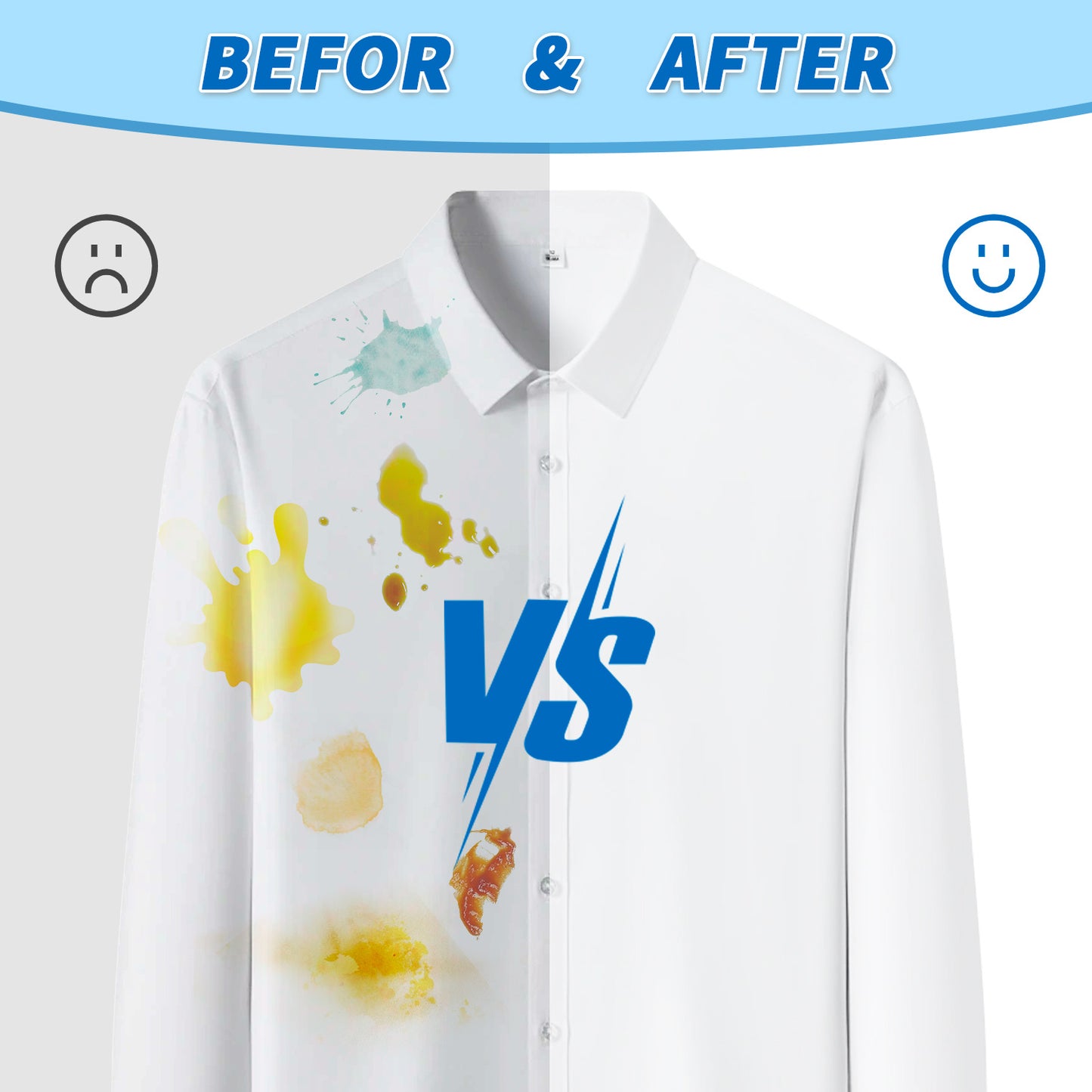 JIFFINE Stain Remover