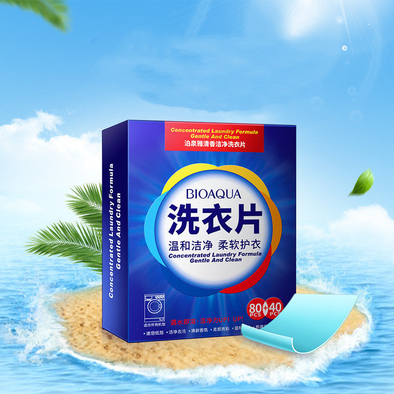 Fragrant Cleansing Laundry Detergent