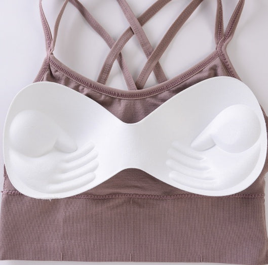 Tube Top Comfort Bra