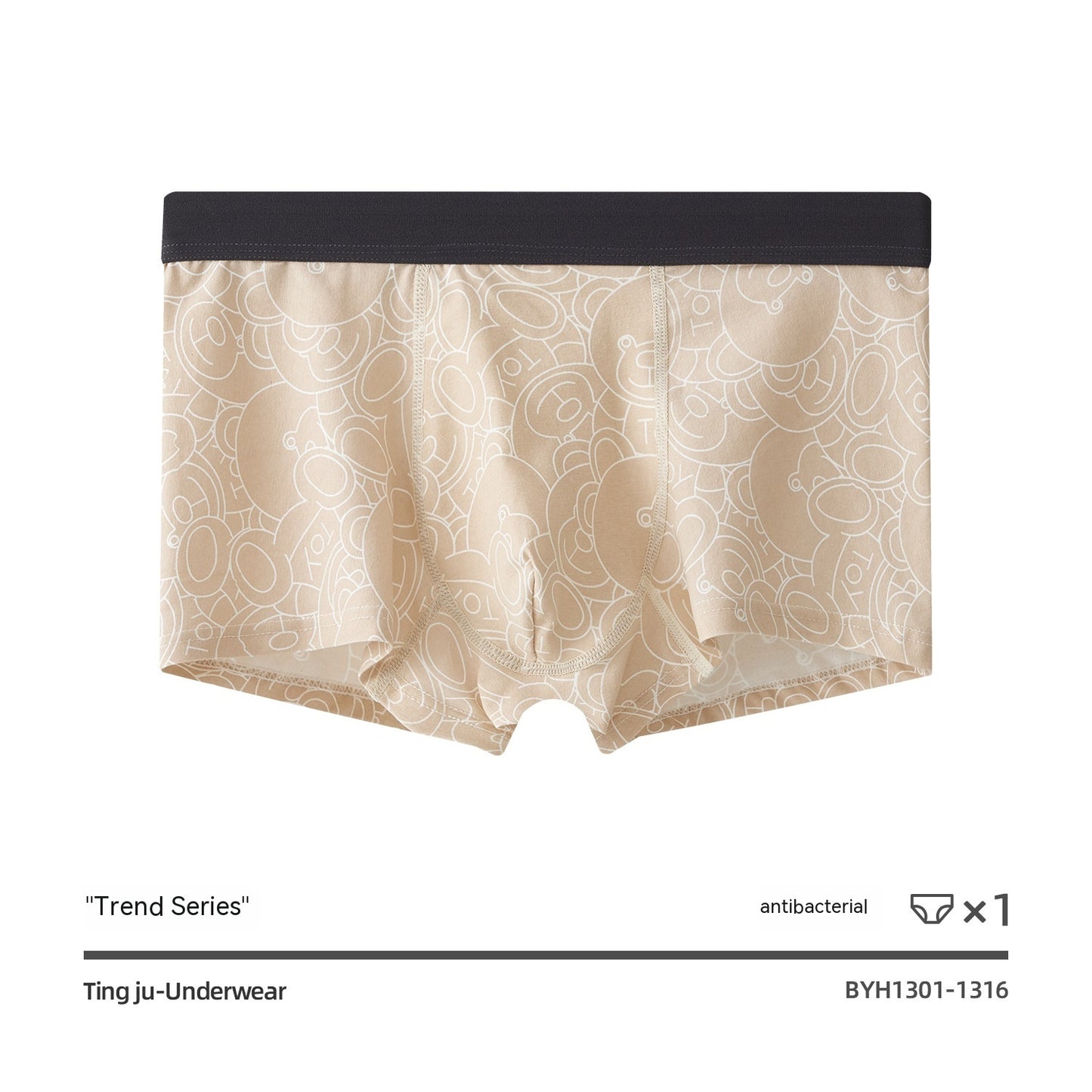 Pure Cotton Teenagers underwear