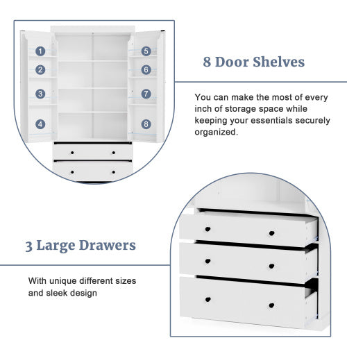 Kitchen Storage