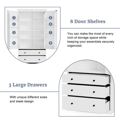 Kitchen Storage