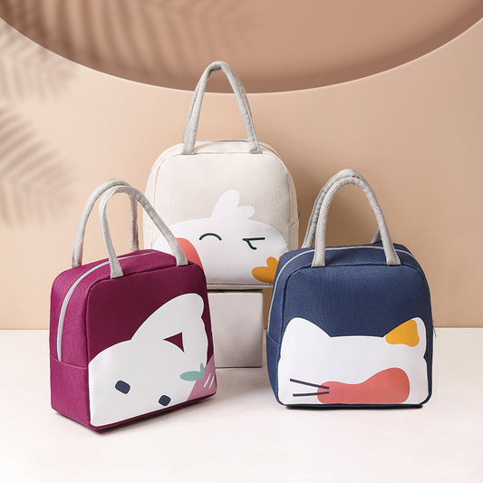 Portable Lunch Bag