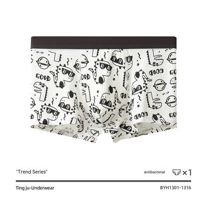 Pure Cotton Teenagers underwear