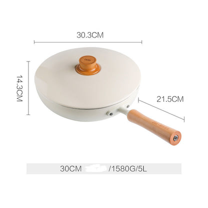 Three-pieces Cookware Set