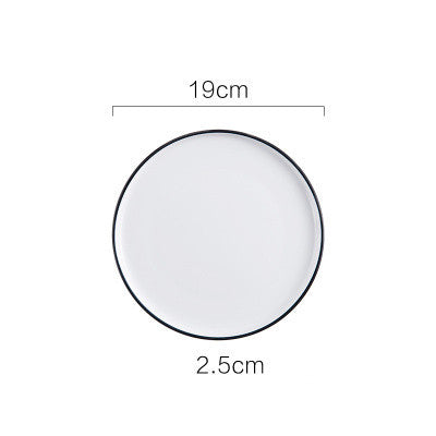 Ceramic Dinner Plate