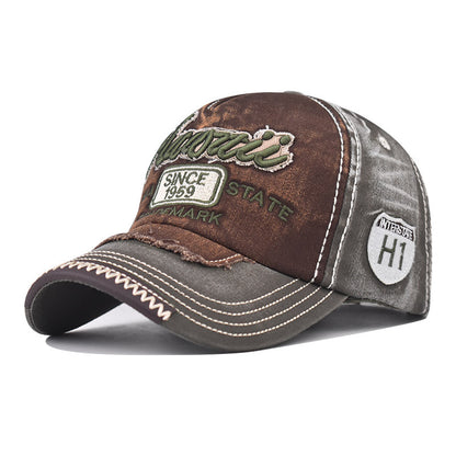 Men's And Women's Cap