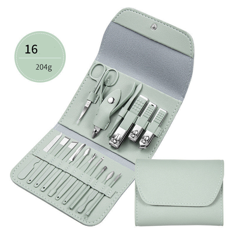 Professional Set of manicure and pedicure