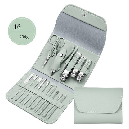 Professional Set of manicure and pedicure