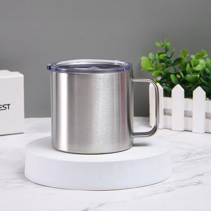 14oz Vacuum Mug Business Office Insulation