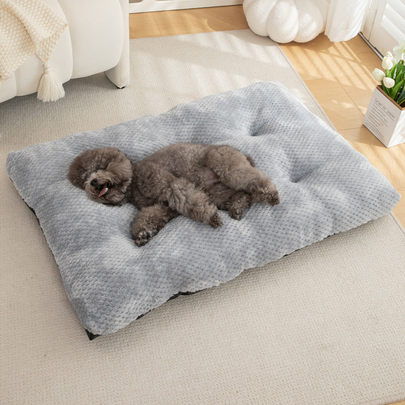 Winter Warm Pet Mat Comfortable Nest