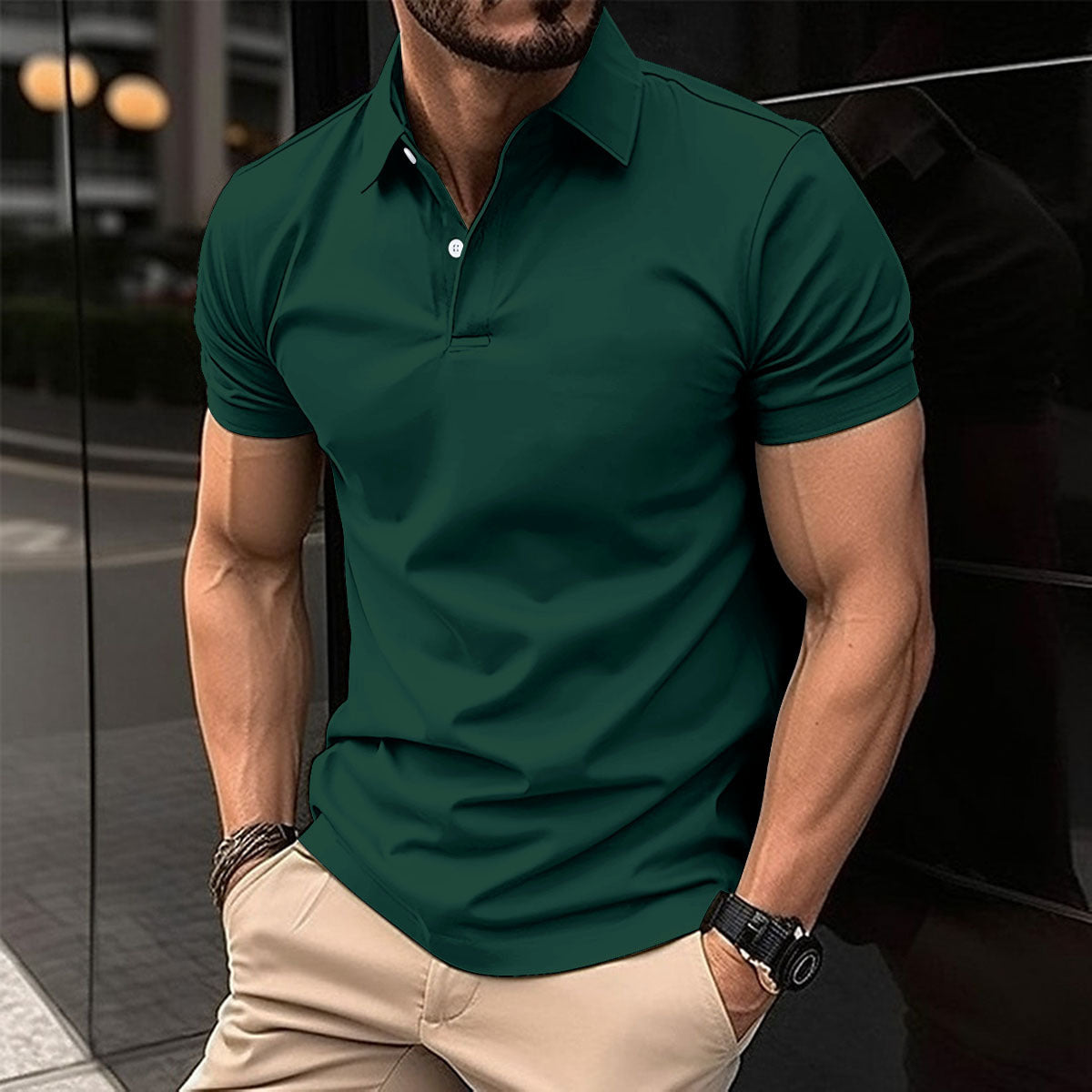 Men Polo Shirt