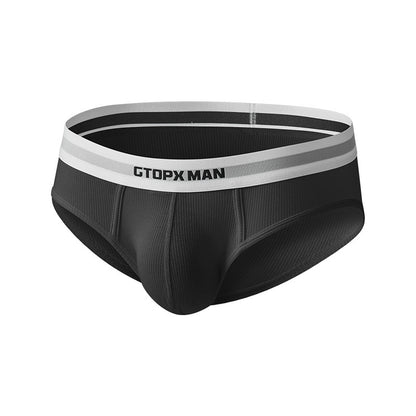 Men's Breathable Briefs Underwear