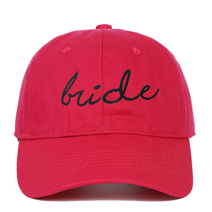 Cap for brides