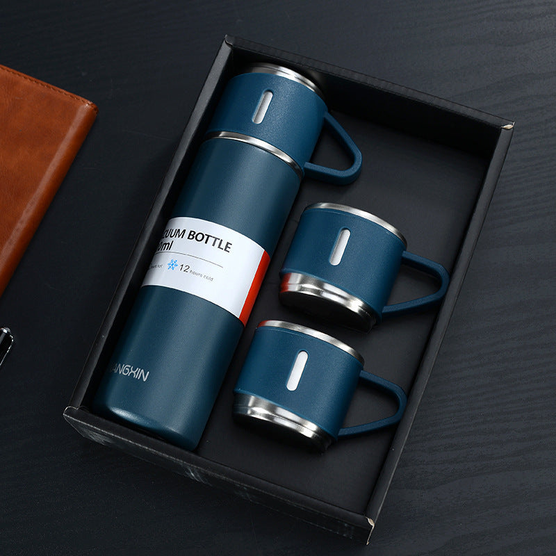 High-end Practical Business Thermos Mug