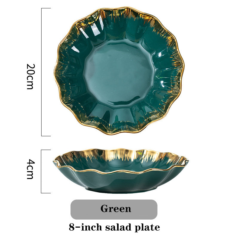 Luxury Ceramic Bowl